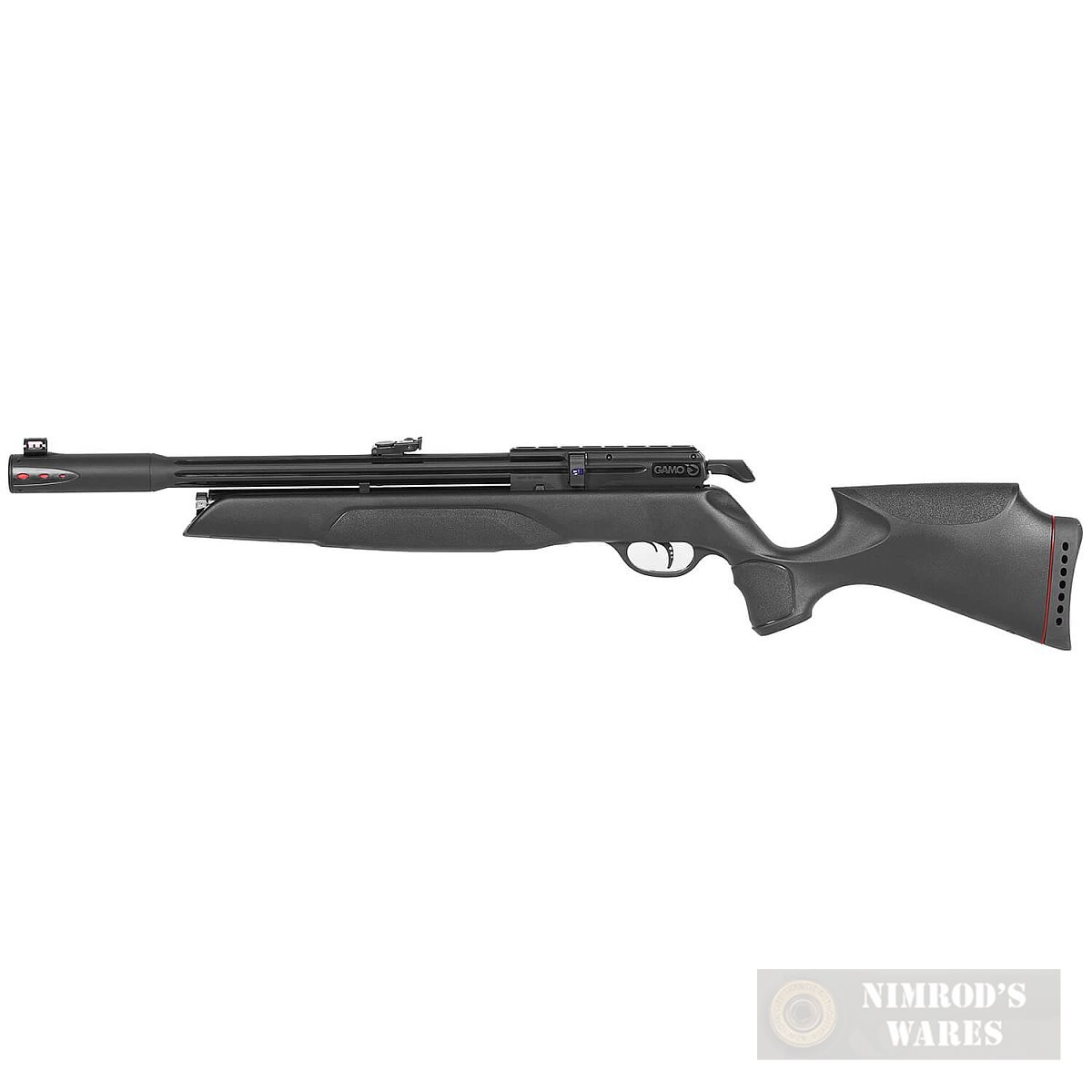 Gamo "Arrow" PCP AIR RIFLE .22 10 Rounds 900fps 60 x SHOTS per FILL 600005P54