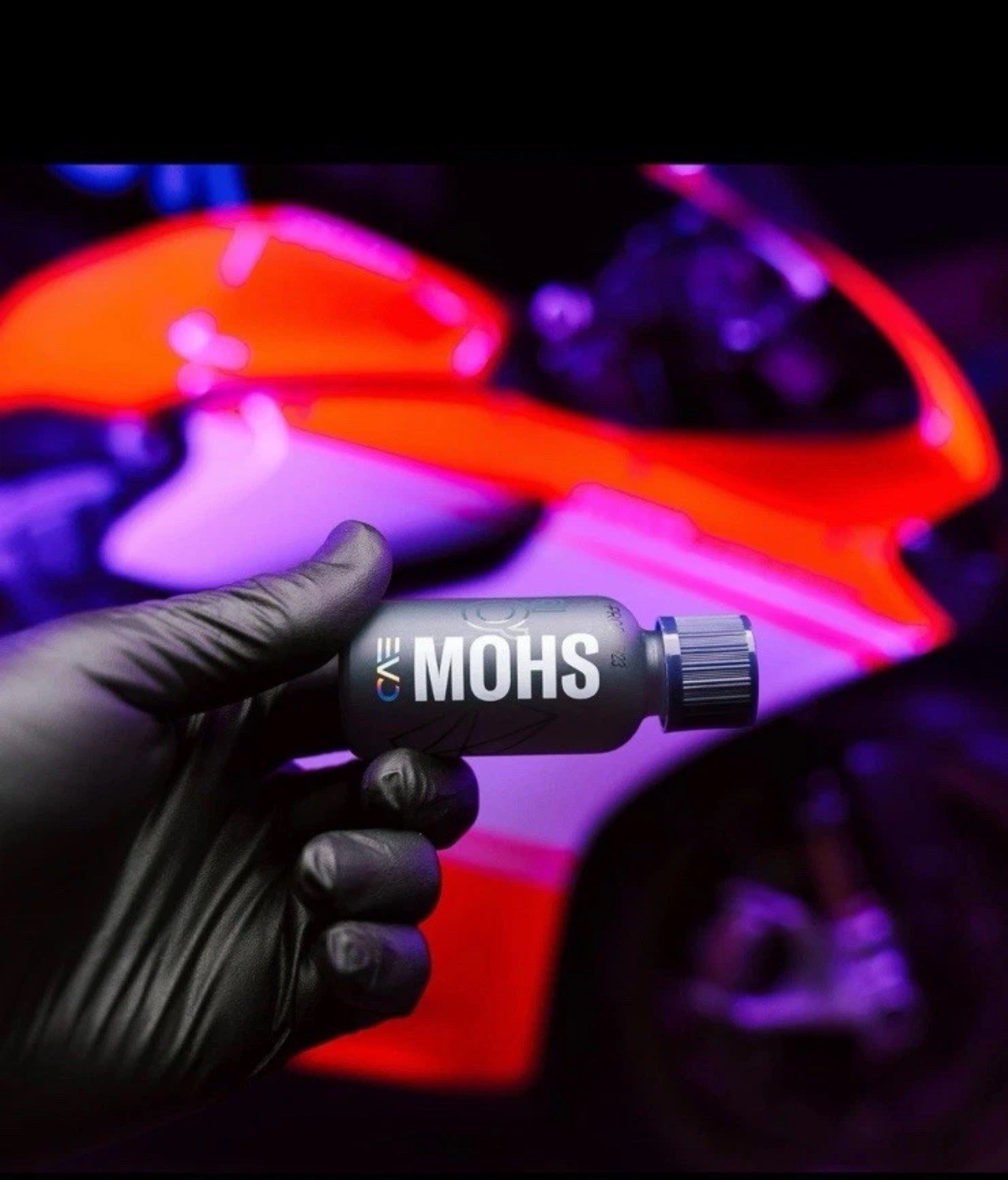 GYEON MOHS EVO Ceramic Coating 50ml,