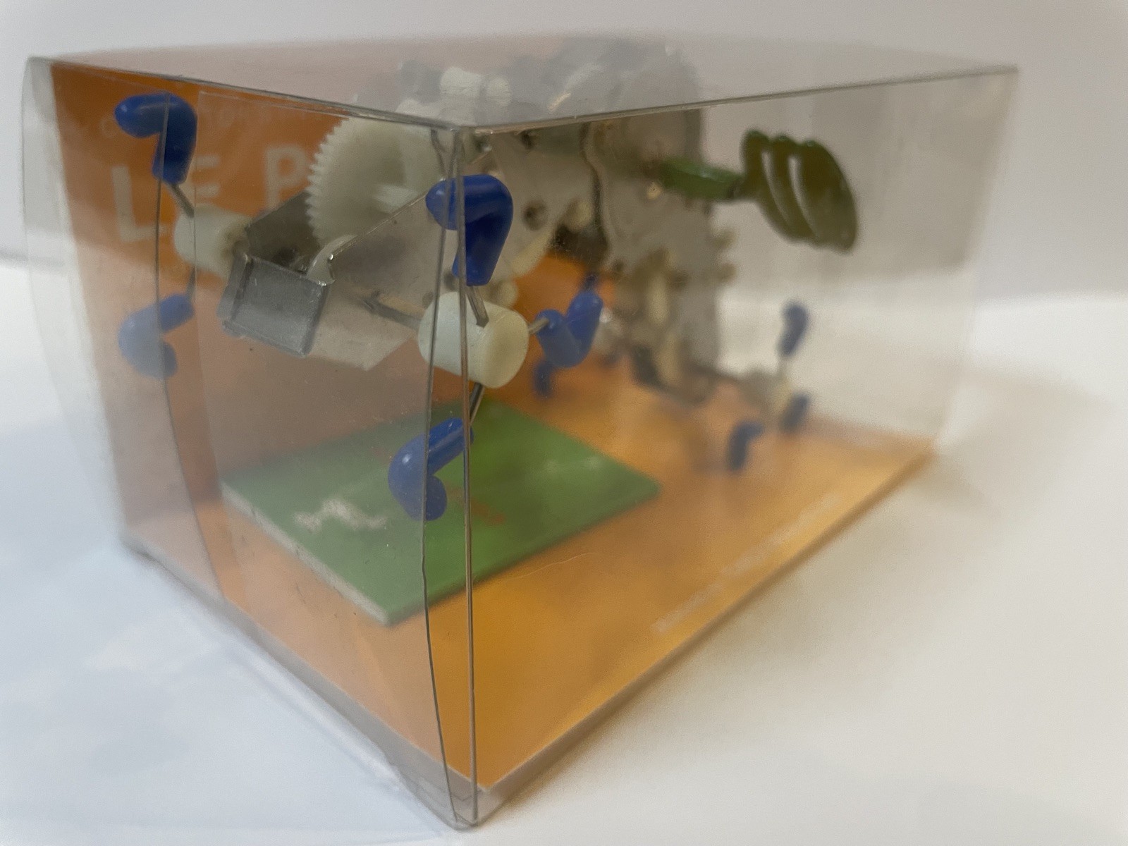 Rare NIB New KIKKERLAND Le Pinch Chico Bicalho Brasil Critters Collector’s Item