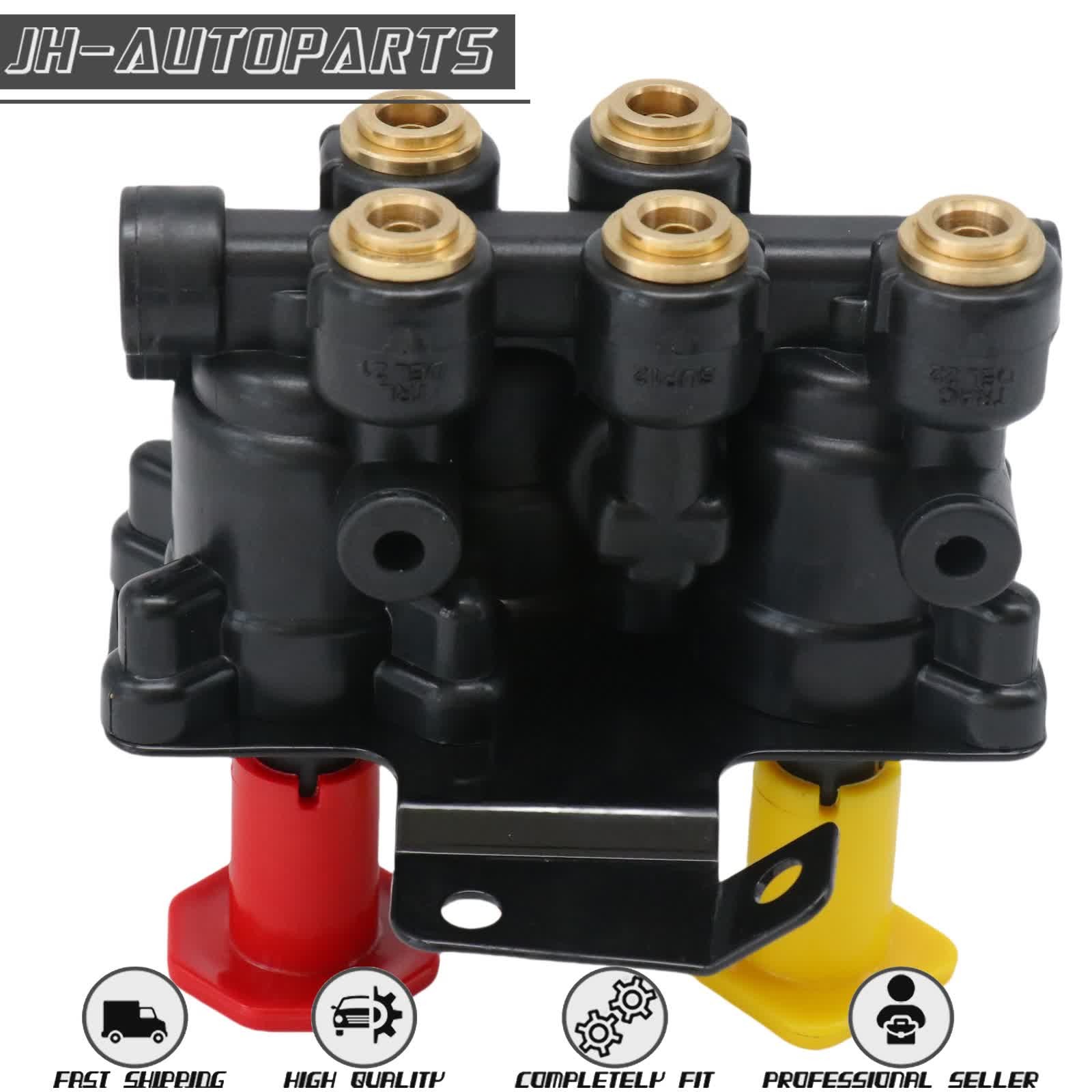 FOR VOLVO VNL DASH CONTROL VALVE (MV-3) BENDIX 24340522 21315044 K035691