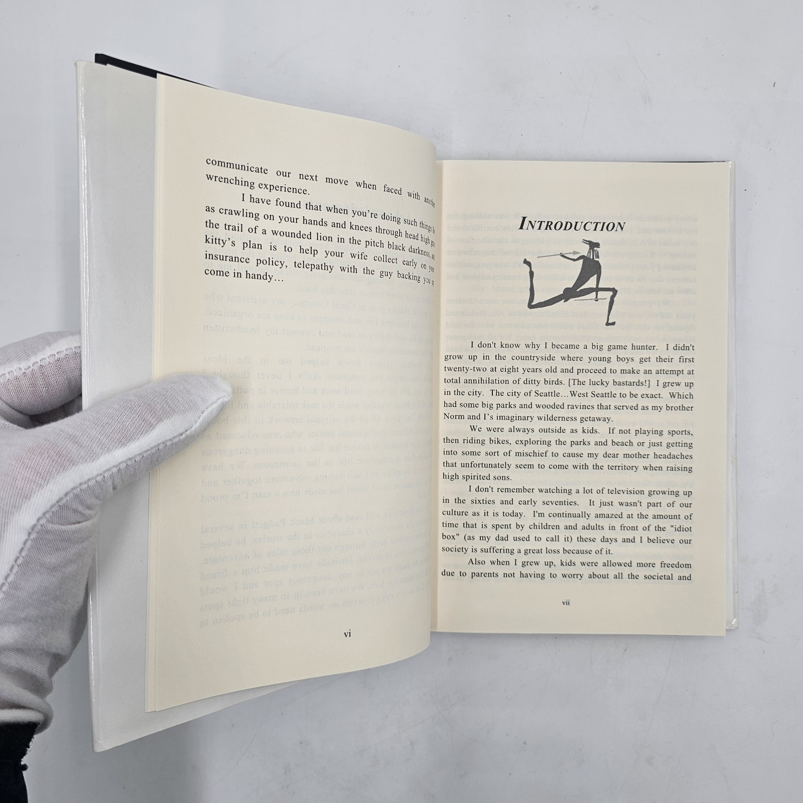 Close Calls and Hunting Adventures by J. Alain Smith | Big Game Safari 1st Ed HC