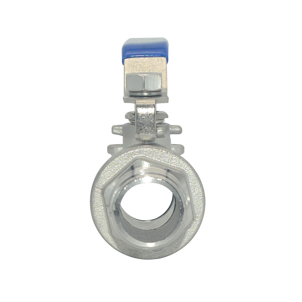US stock 3/4 0.75 in inch NPT thread MALE to Female Full Port Ball Valve ss 304