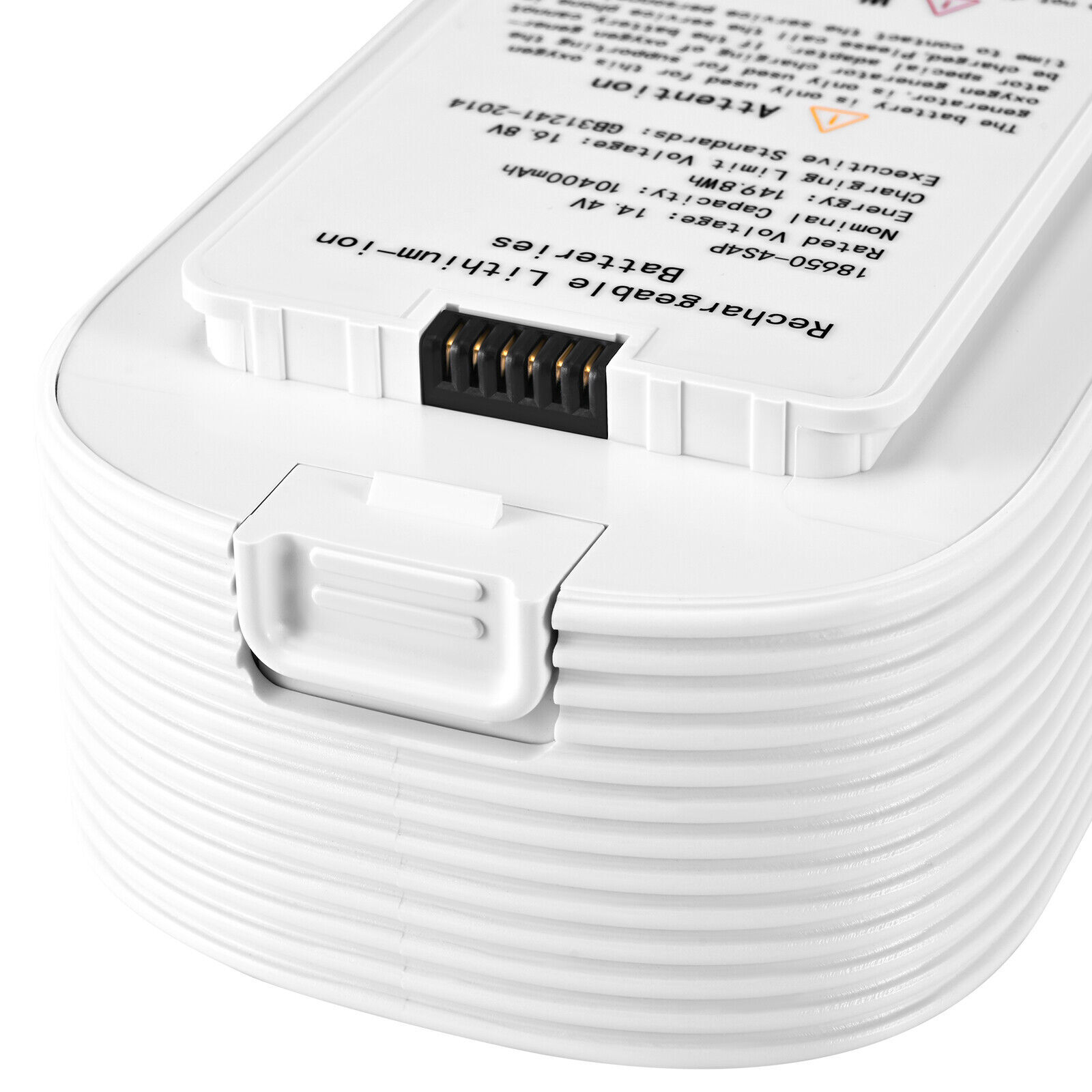 Rechargeable 8 Cell / 16 Cell Battery For Oxygen Machine NT-02 / NT-2 Varon