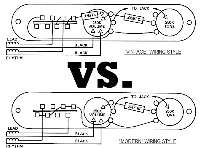 0.1uf K42Y-2 Russian Paper in Oil 50s Strat Tone Capacitor PIO NOS Guitar
