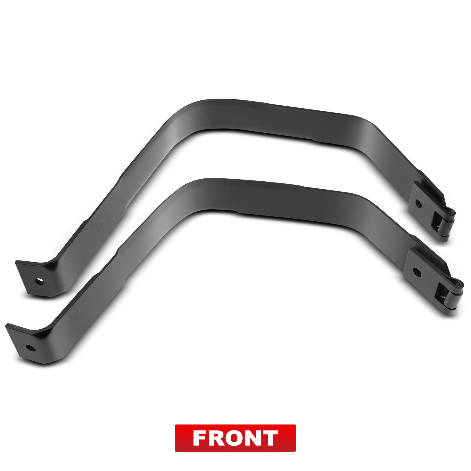 2x Fuel Tank Mounting Straps For Ford F-250 1999-2010 F-350 F-450 Super Duty