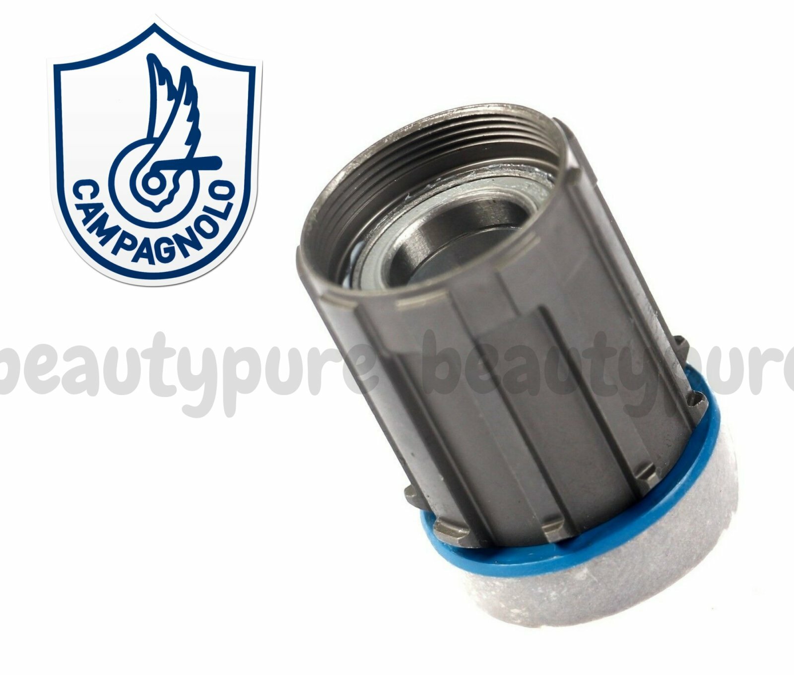 Campagnolo Freewheel Body for Shimano 8/9/10-speed (17mm) AXLE OS Type New