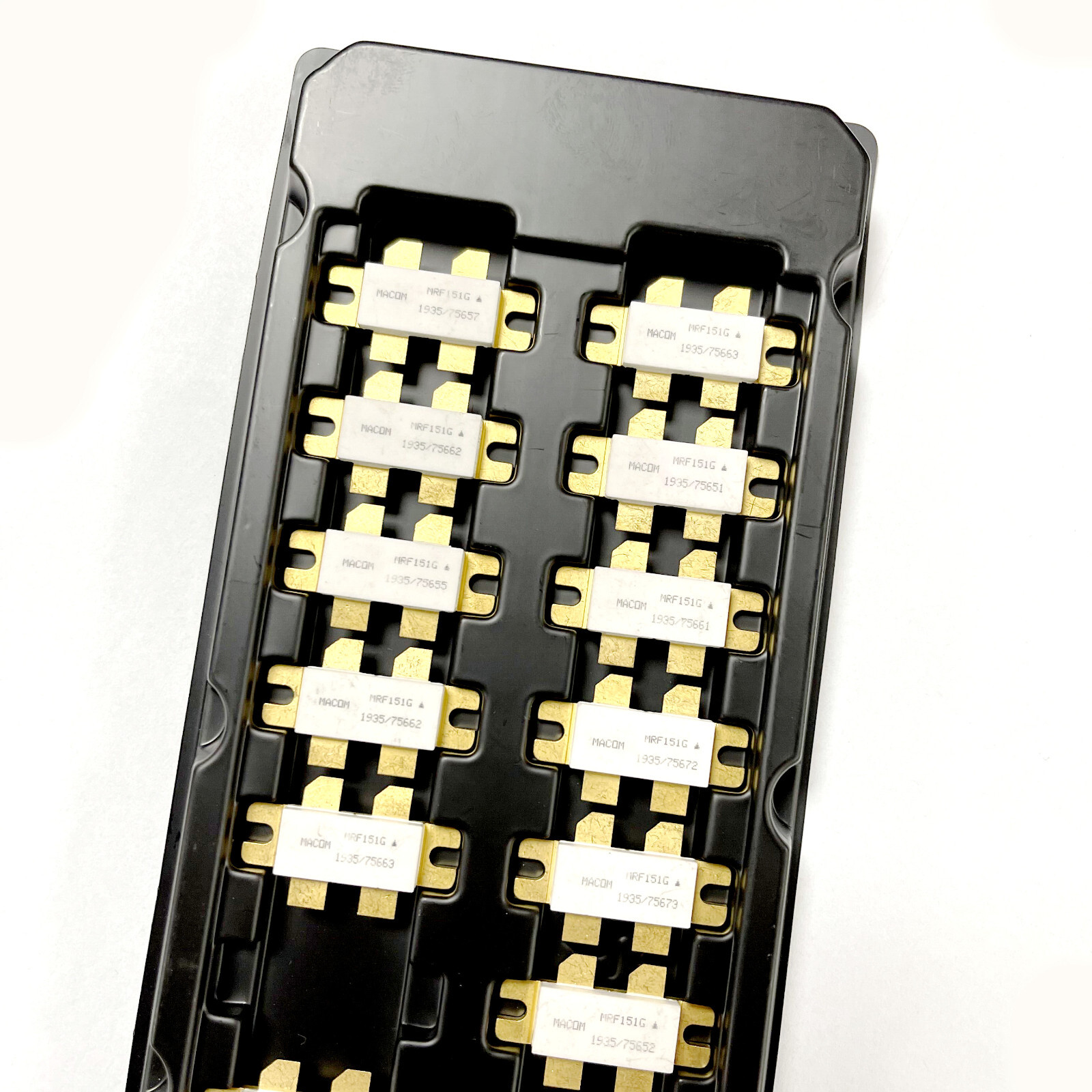 M/A-COM MRF151G MRF151 RF Power Amplifier Transistor 300 W 50 V 175 MHz NEW