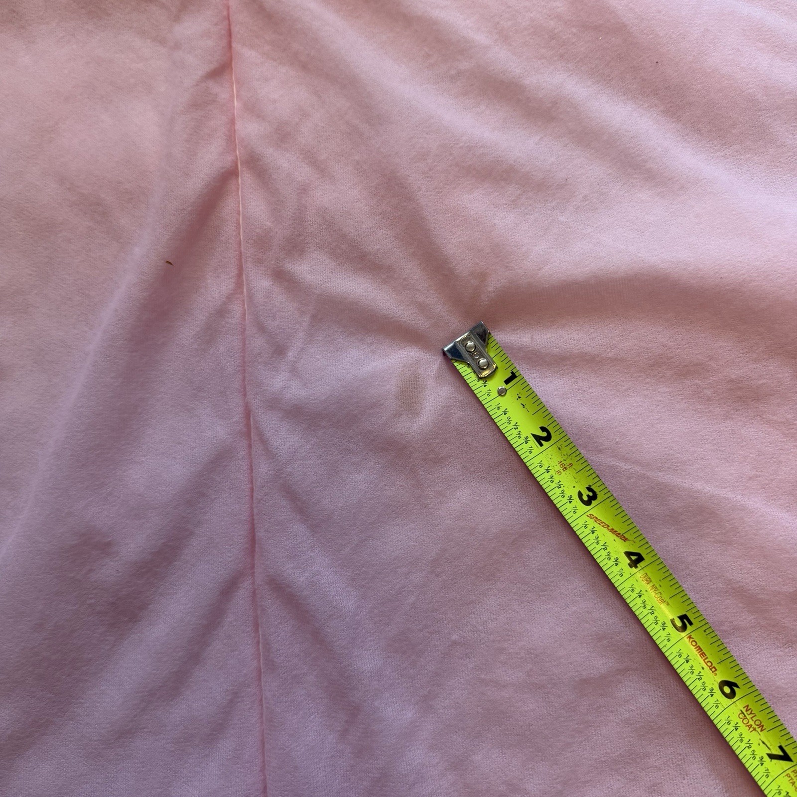 VTG ‘03 My Little Pony Pink Sleeping Bag G3 Sparkleworks Pinkie Pie Star Catcher