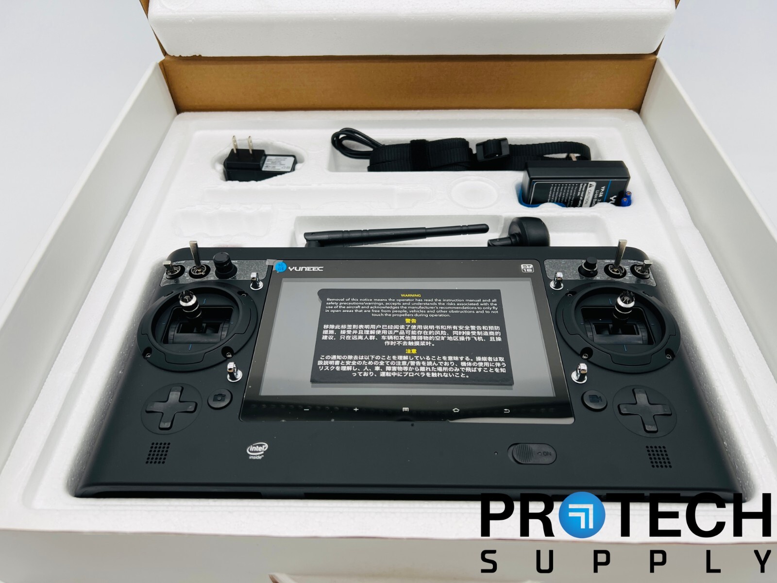 Yuneec ST16 Professional Ground Station Controller with WARRANTY