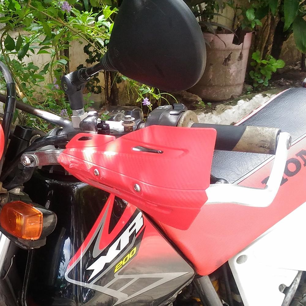 7/8'' 1 1/8'' Handguard Hand Guards Fit For Honda XR CR XL TRX CRF ATV Dirt Bike