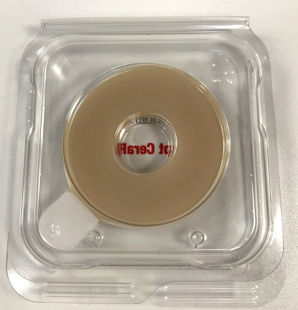 10 Hollister 8805 Adapt™ CeraRing Ostomy Barrier Rings 2" Expires 2027