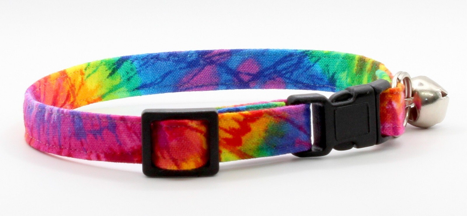 New HANDMADE BREAK AWAY Safety Cat Collar ~ HIPPIE CAT