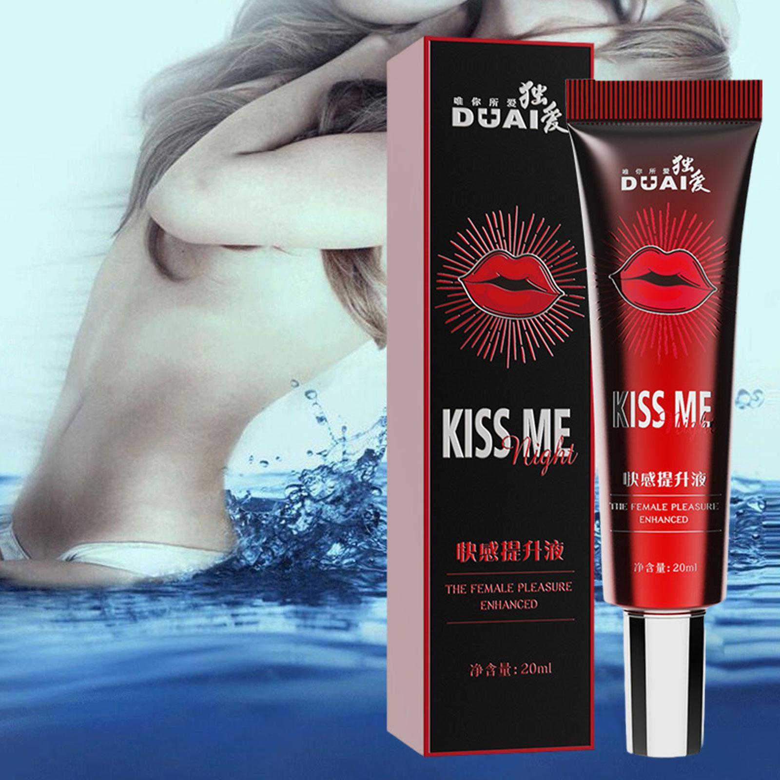 Female Exciter Drops Sexual Stimulant Aphrodisiac-for Women-Sex-Orgasmic-Lube