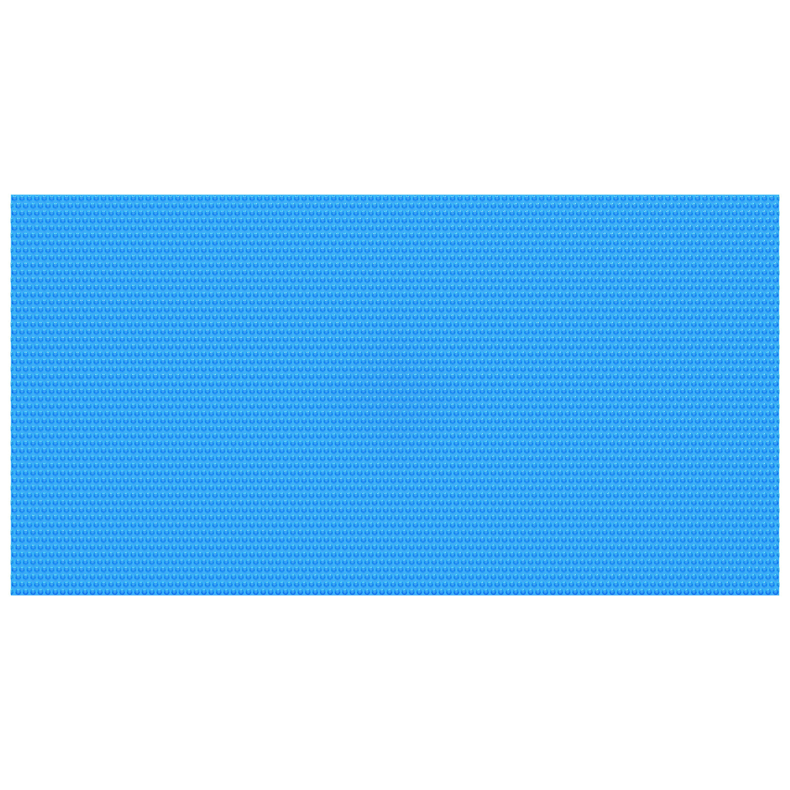 VEVOR Solar Pool Cover 28x14 ft Swimming Pool Heater Solar Cover Rectangle 8 Mil