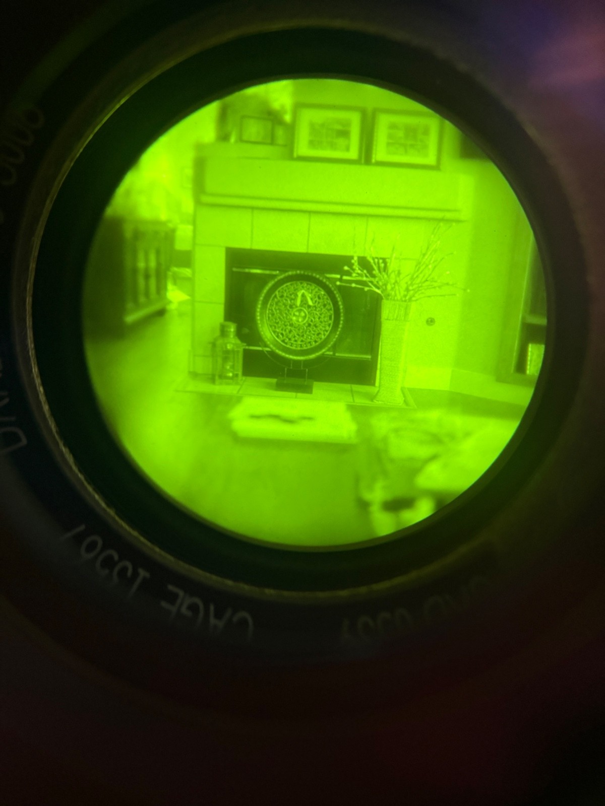 ANVIS 9 AN/AVS-9 Night Vision Goggles NVG OMNI VII TUBES #1