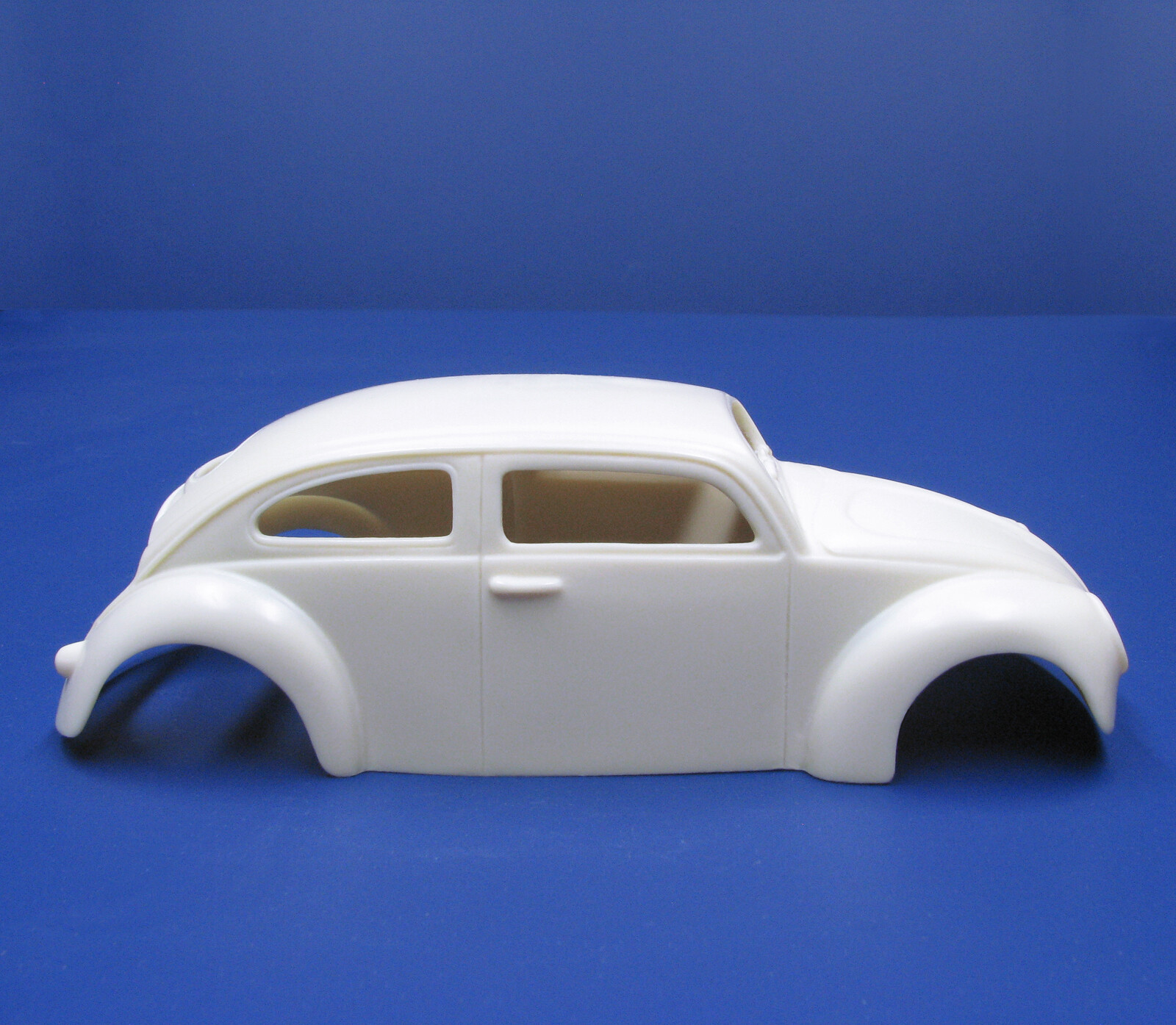 NB338 1:25 scale, Jimmy Flintstone resin 1958 Chopped Volkswagen Chopped Top