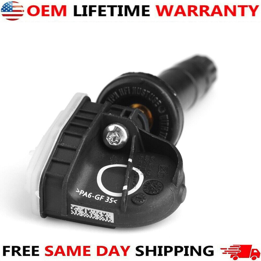 4X TPMS 35 OEM F2GZ1A189AB Tire Pressure Sensor For Ford F150 Explorer Mustang
