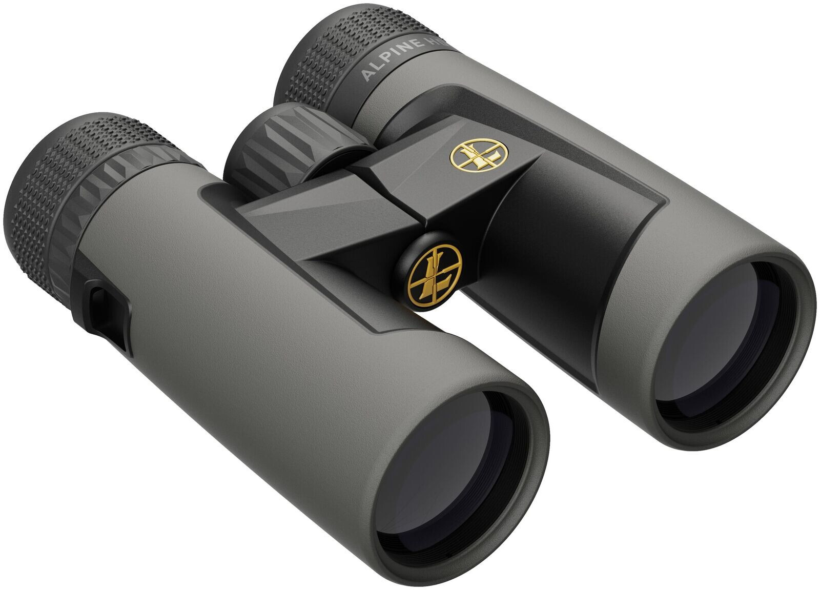 Leupold BX-2 Alpine HD 10x42mm Shadow Gray Binoculars 181177