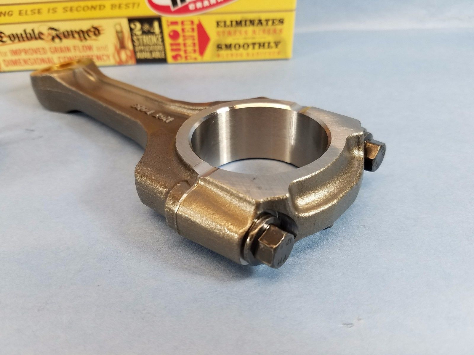 POLARIS 1000 RZR CONNECTING ROD KIT XP XP w/EPS 2014 2015 RODS CONROD CONRODS