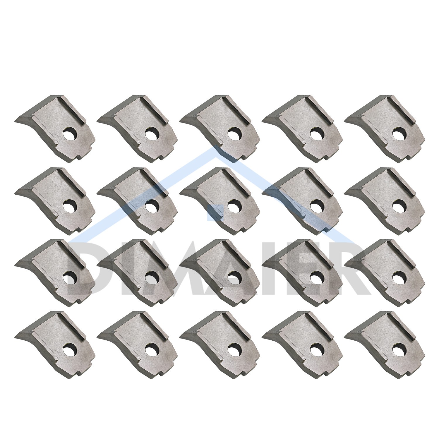 Brand new 20PC F0010-3 Fits for Denis Cimaf Type 3 Teeth Replacement F00103