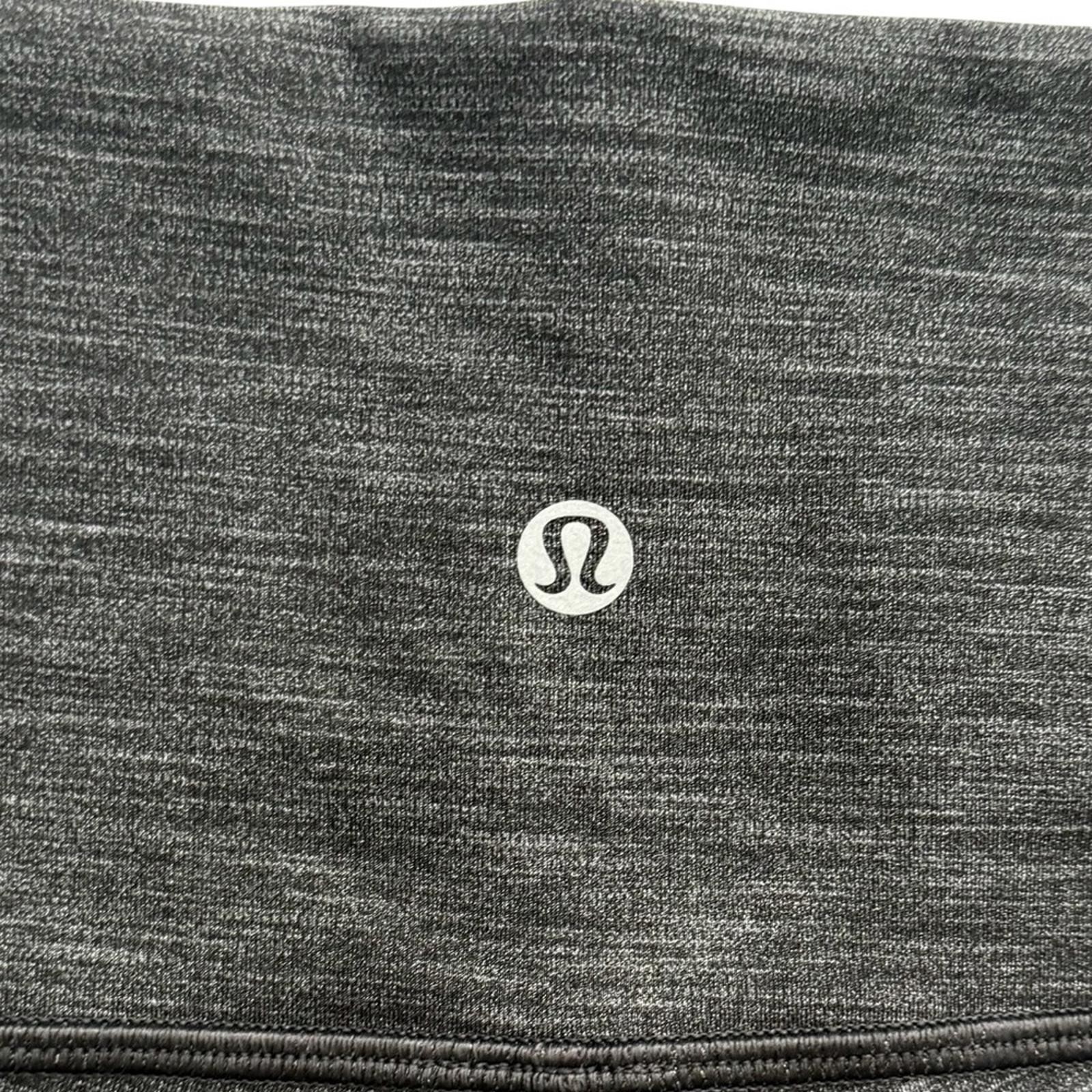 Lululemon Women’s Gray Leggings! Size 8