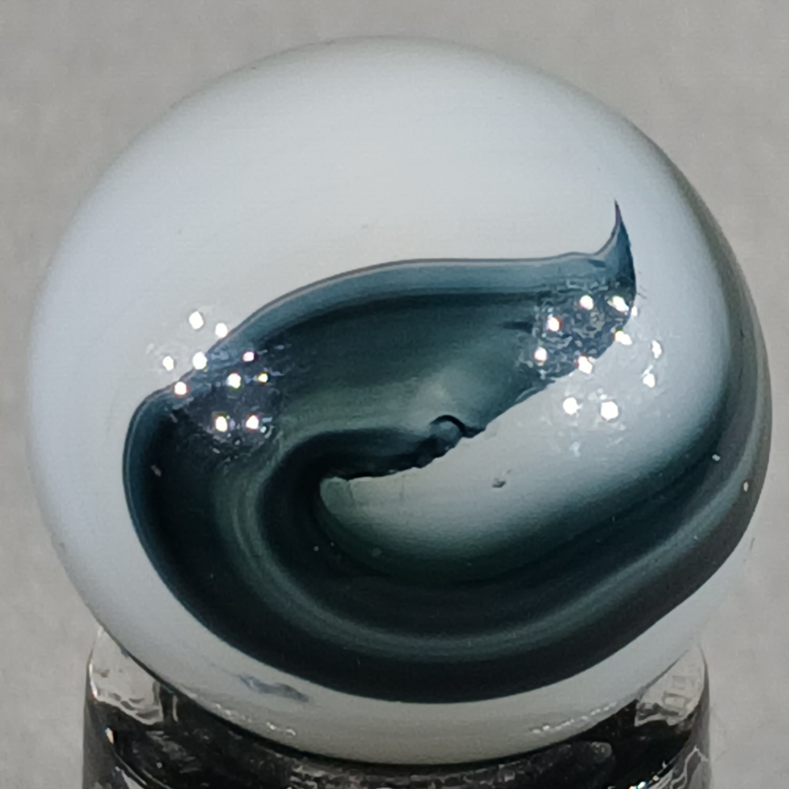 Vintage Akro Corkscrew .57 Inches Mint Condition Combined Shipping