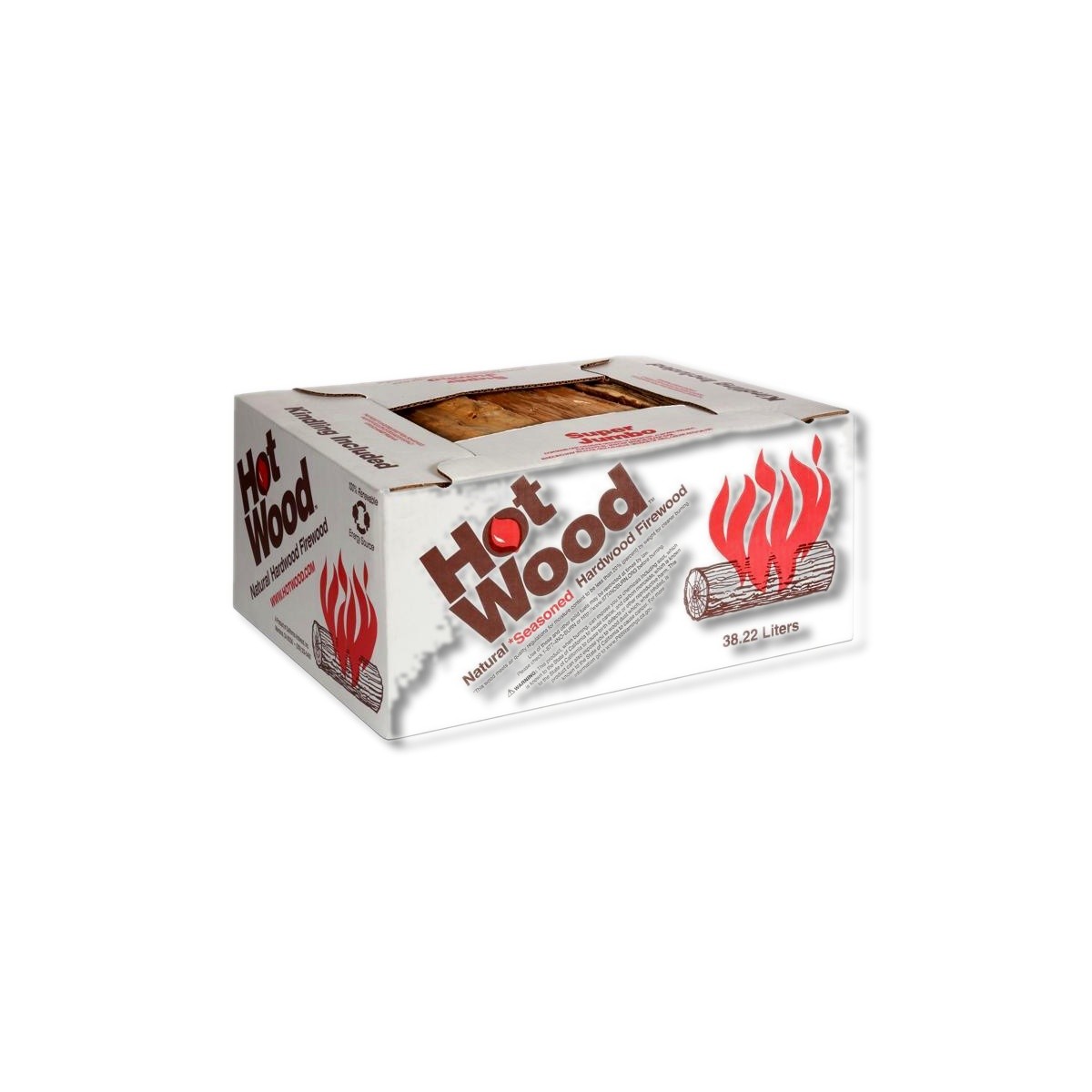 Hot Wood Firewood 1 pk C2