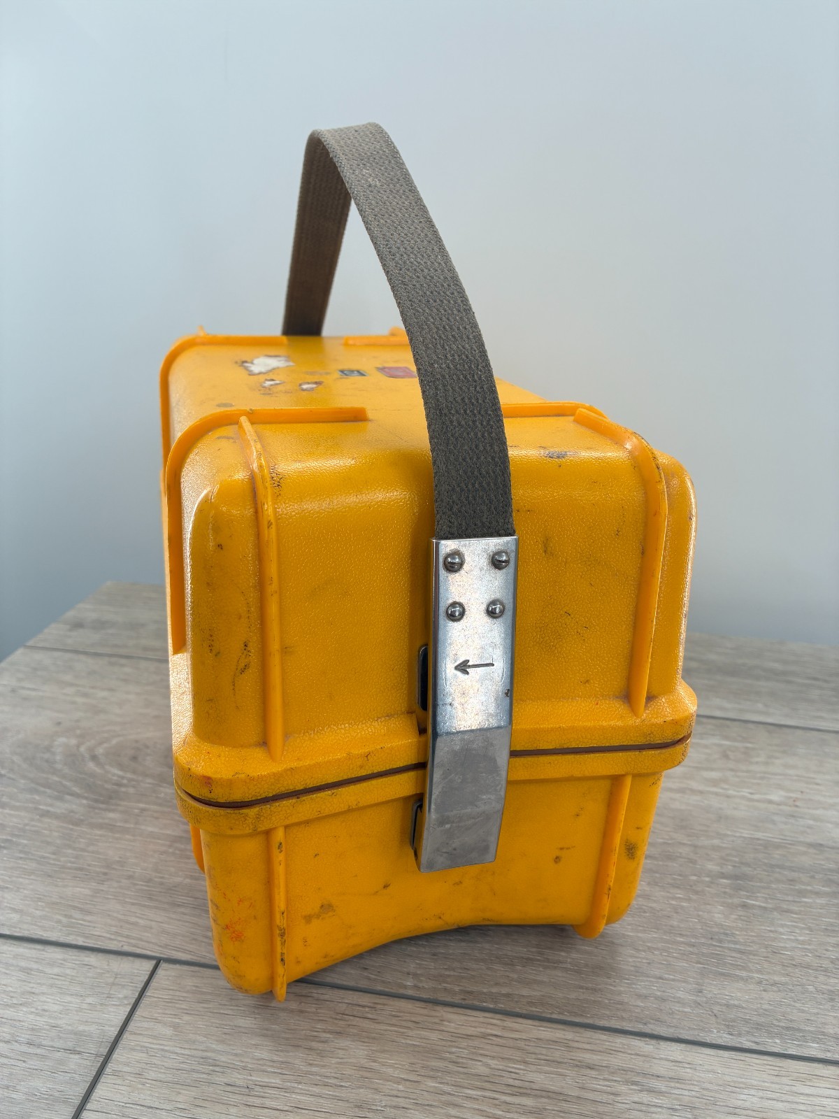 Vintage Carl Zeiss Ni 2 Precision Automatic Level Surveying Tool Case K&E German