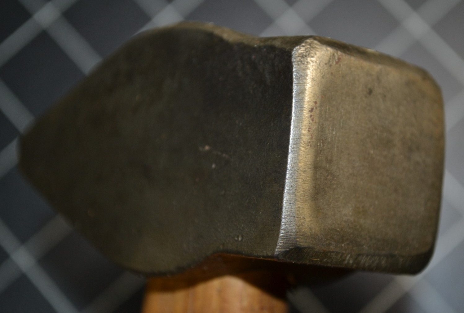 HOFI STYLE - BLACKSMITH - FORGING HAMMER - ALL ORIGINAL