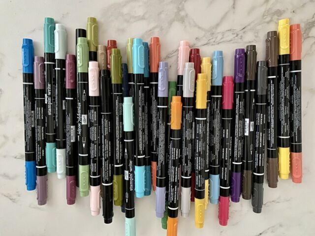 STAMPIN UP Stampin Write Classic Ink Marker - You Choose - Combined Shipping