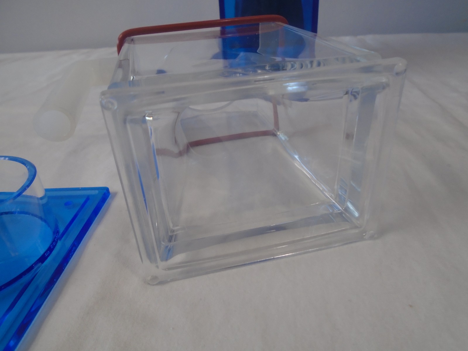 Aquamaxx In-Sump Protein Skimmer with Sicce Syncra 1.5 Pump Model No. WS-1