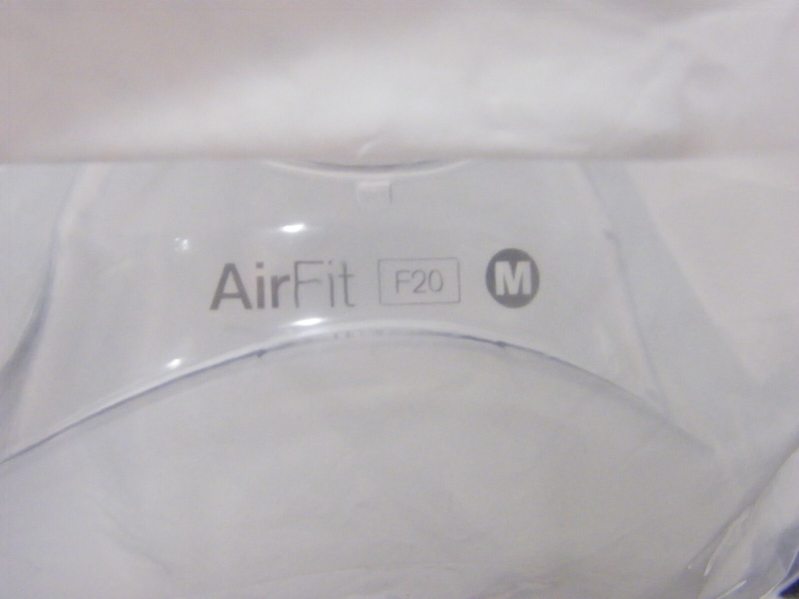 Resmed AirFit F20 Medium Cushion New Factory Sealed Replacement M NIB
