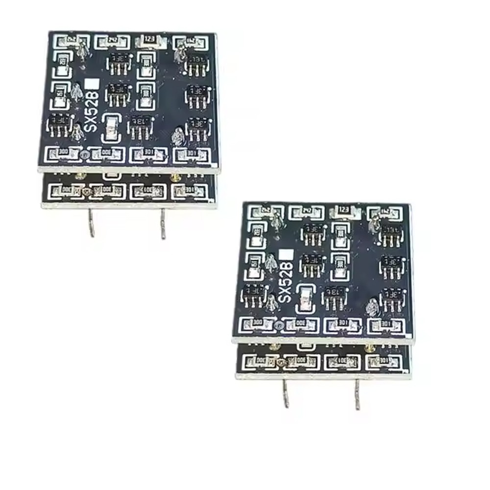 2PACK SX52B Fully Discrete Dual Op- Module Opa1612 Chip Module SX52B Module