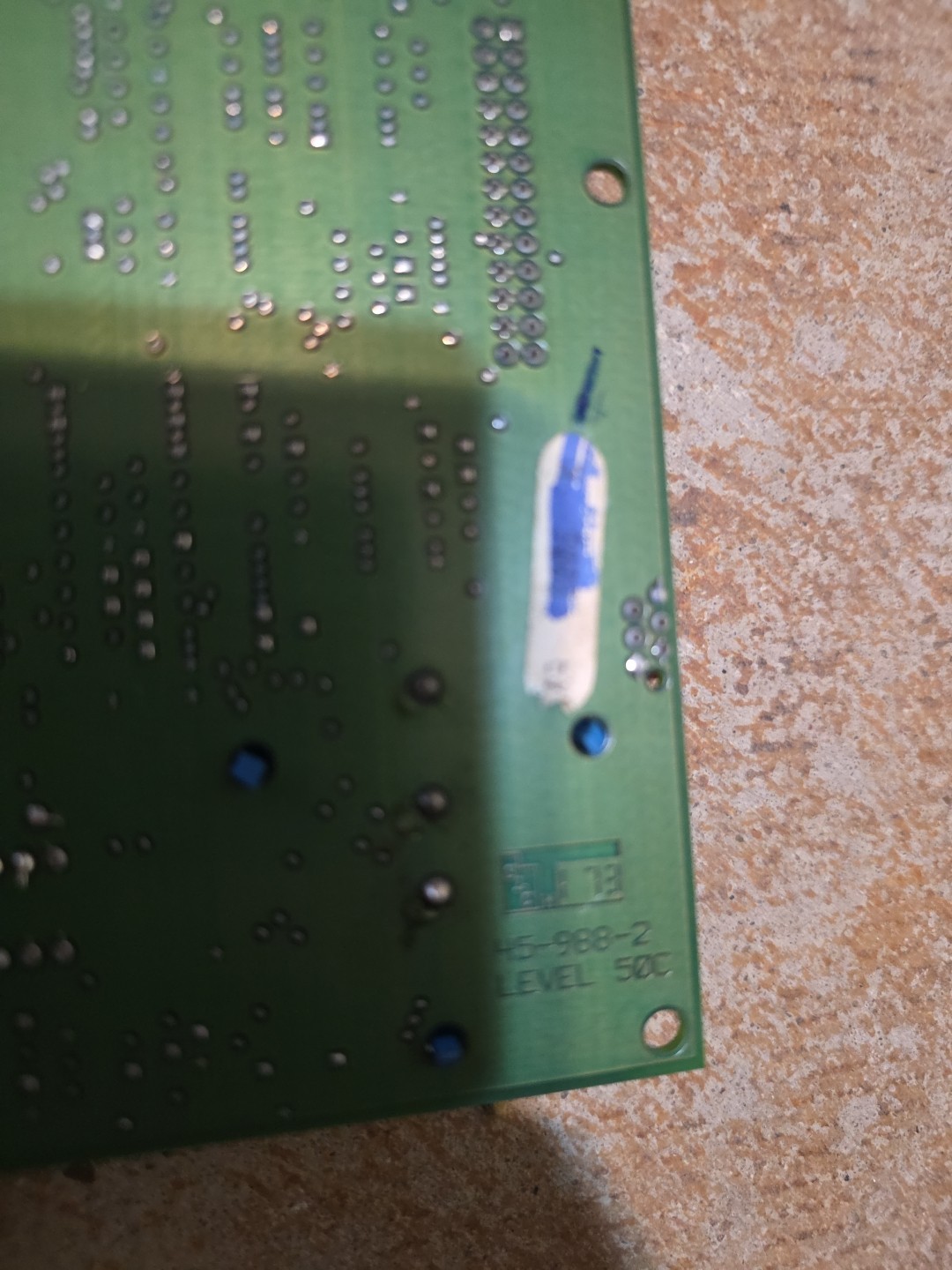 HUNTER ENGINEERING 511/311 Program Cartridge & Program Card