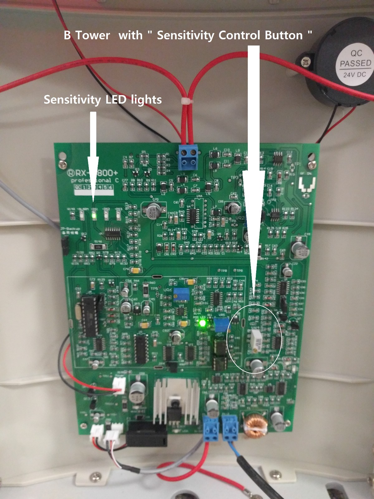 Retail EAS RF Checkpoint Compatible Anti Theft Security Antenna System + BONUS