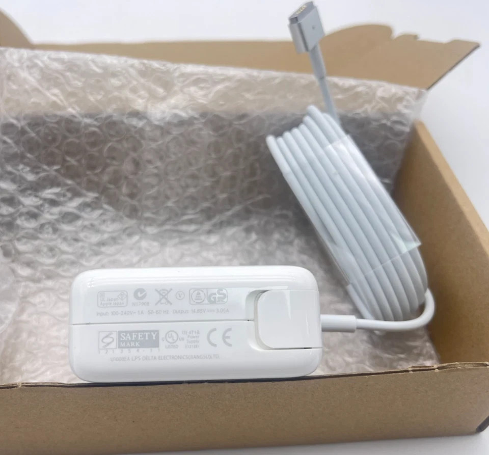 OEM 45w T-Tip Power Adapter charger for Apple macbook air 2012-2017 A1436 A1466