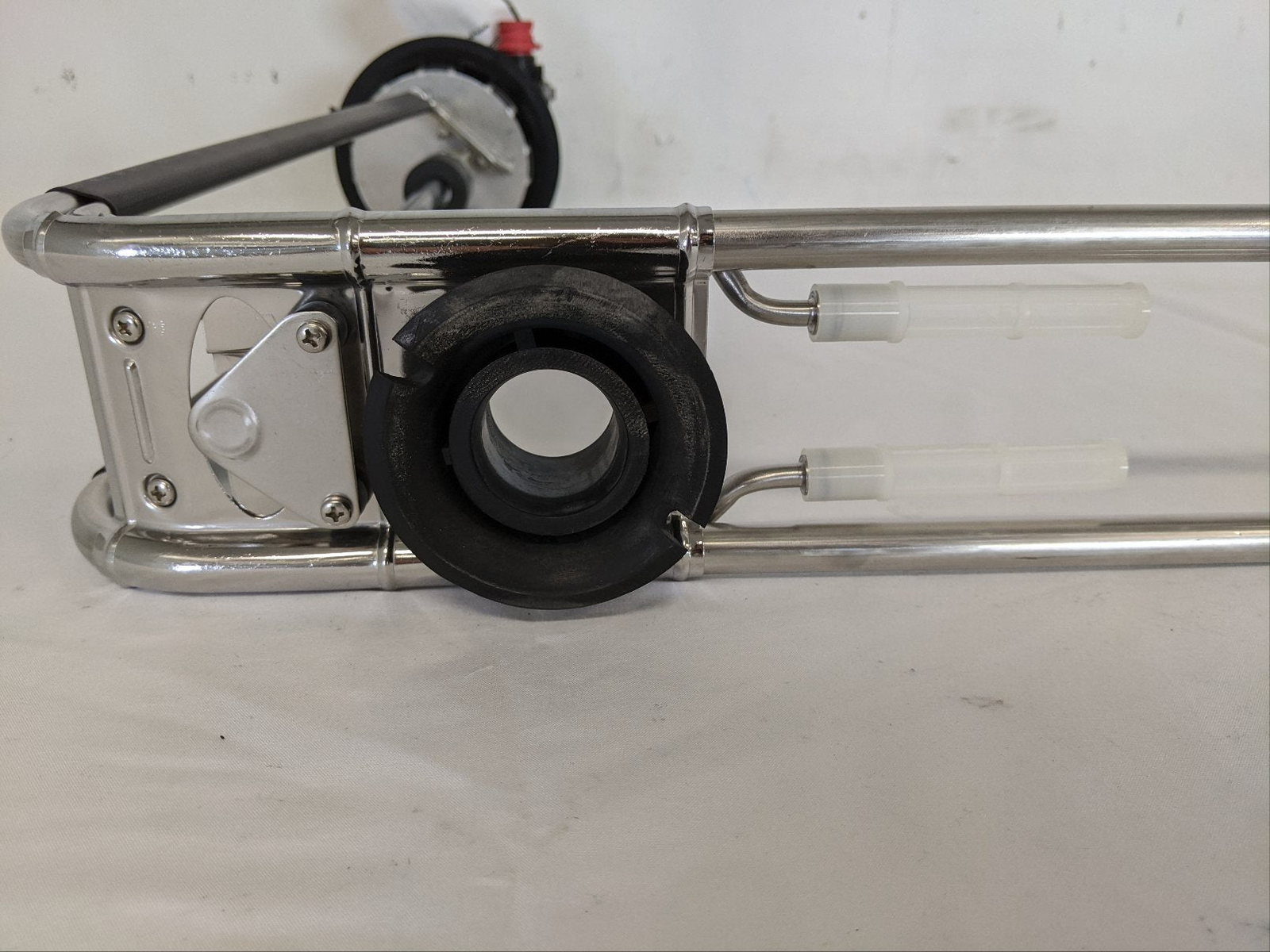 *Broken Tab* Freightliner 13/23 Gal DEF Tank Header - P/N 04-30798-000