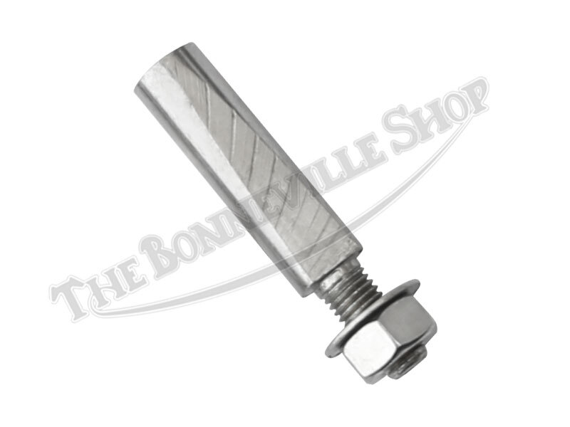 Triumph T120 T140 T150 Kick Start Kickstart Crank Lever Cotter Pin w/Hardware...