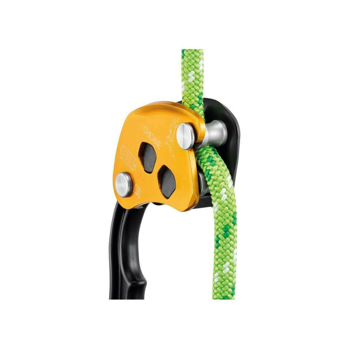 CHICANE braking device for zigzag SRT by Petzl