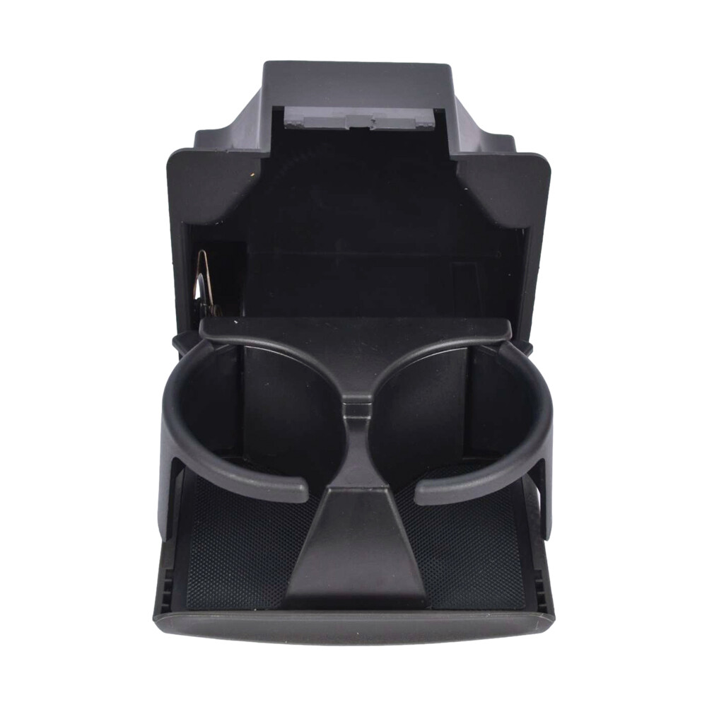 New Graphite Grey Center Console Cup Holder For 2004-2007 Nissan Titan 5.6L