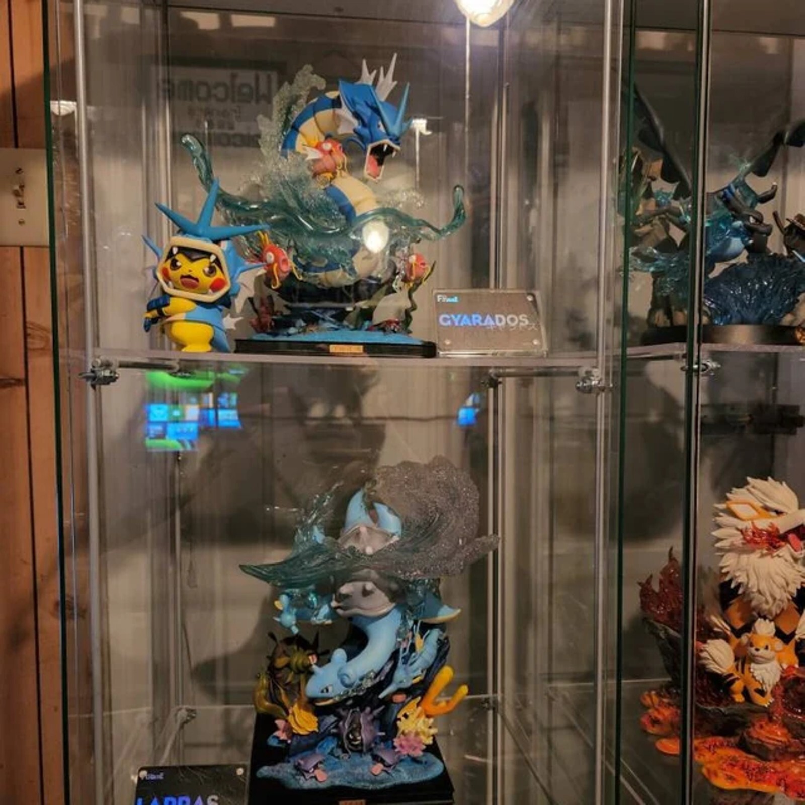 IKEA Detolf Replacement Shelf & Brackets