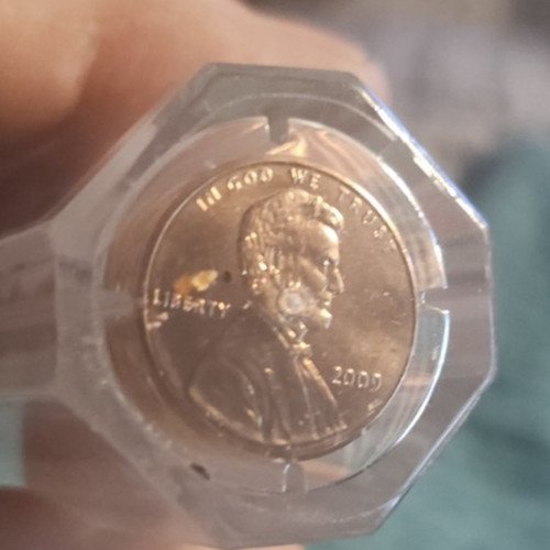 2009-P Lincoln Cent INAUGURAL EDITION ANACS - MS65 RD or Better - Hard Case