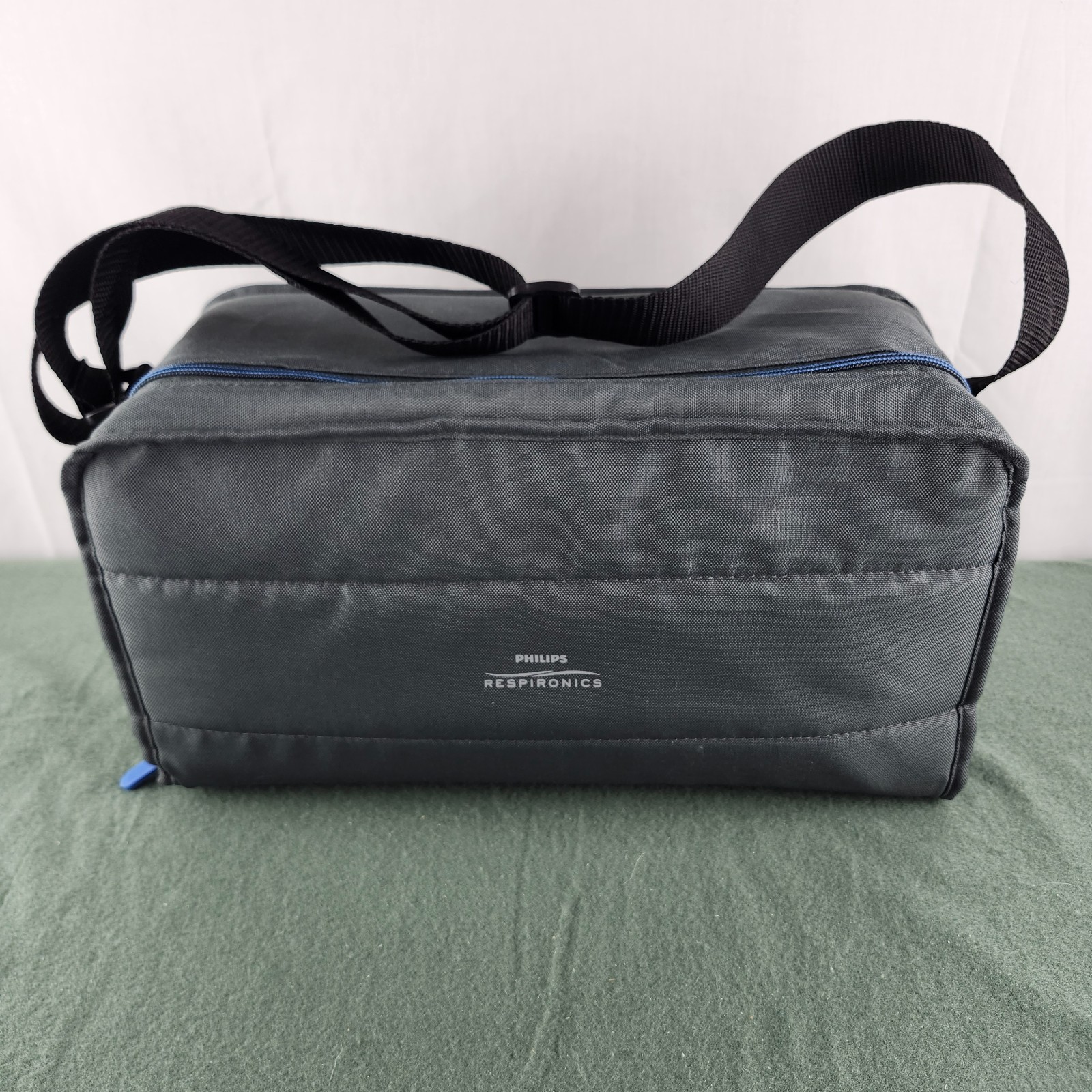 Philips Respironics DreamStation CPAP Travel Bag Carrying Case Gray (BAG ONLY) 