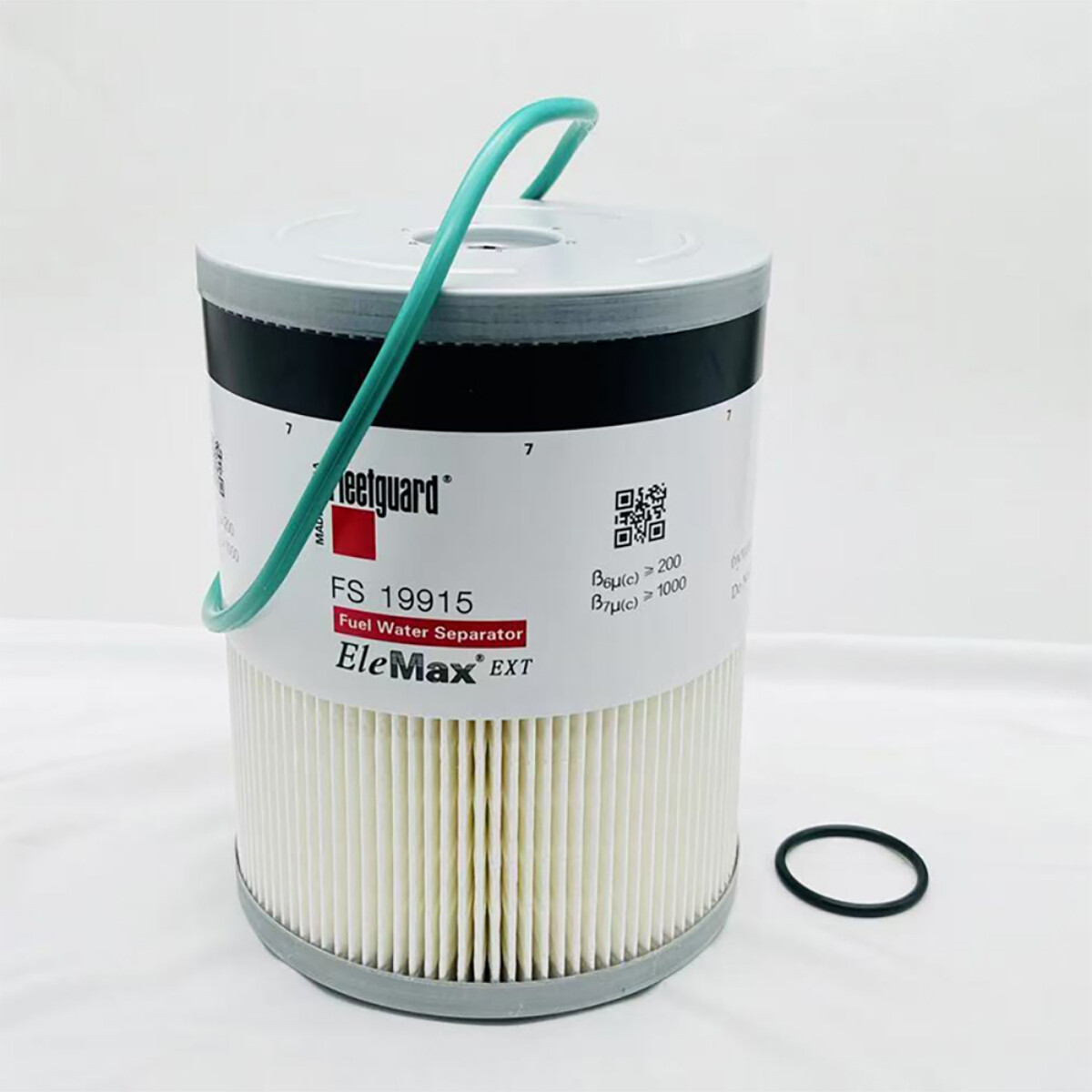 6 PCS GENUINE Fleetguard FS19915 Fuel Filter with Water Separator Elemax