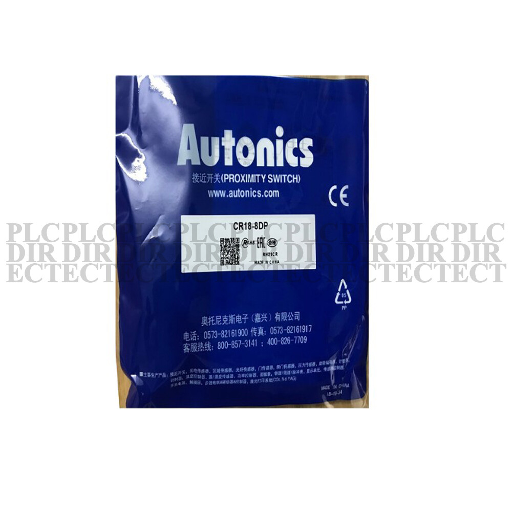 New AUTONICS CR18-8DP Proximity Sensor