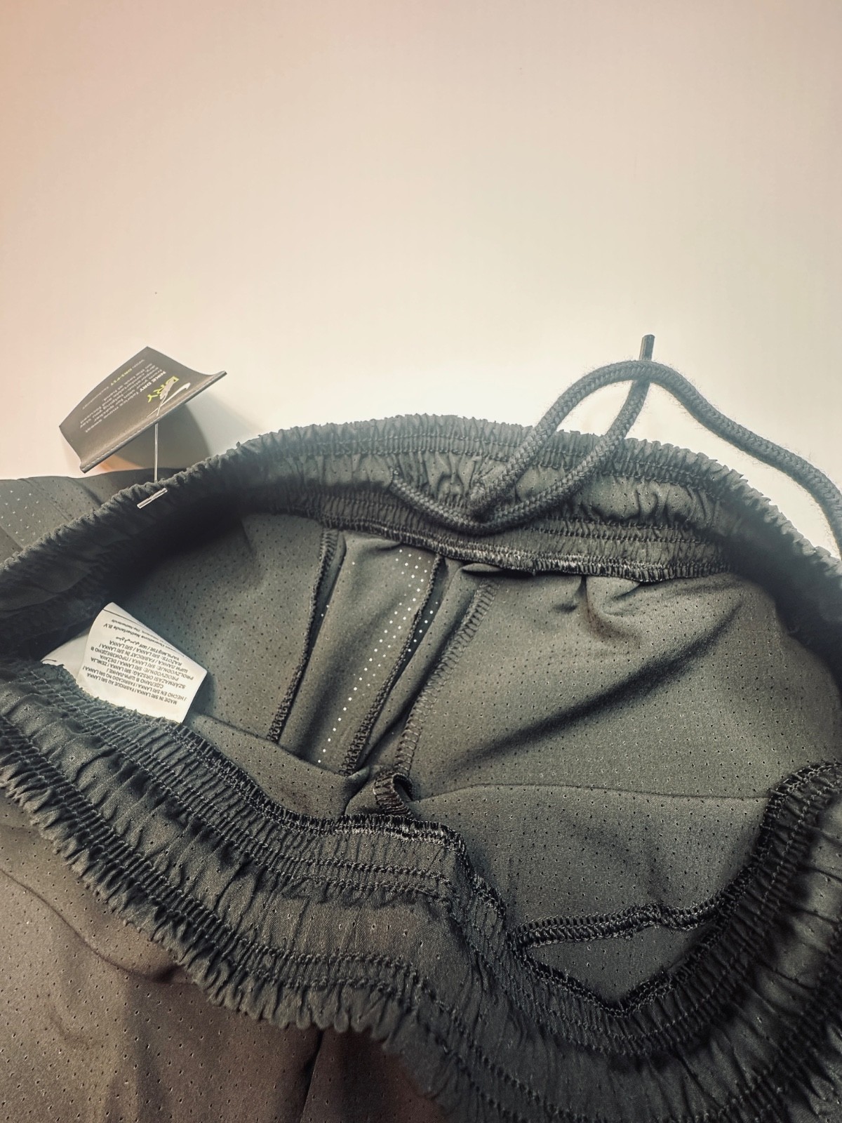 NIke Dri-Fit Training Active Short DrawString Gym Performance- Free Shipping