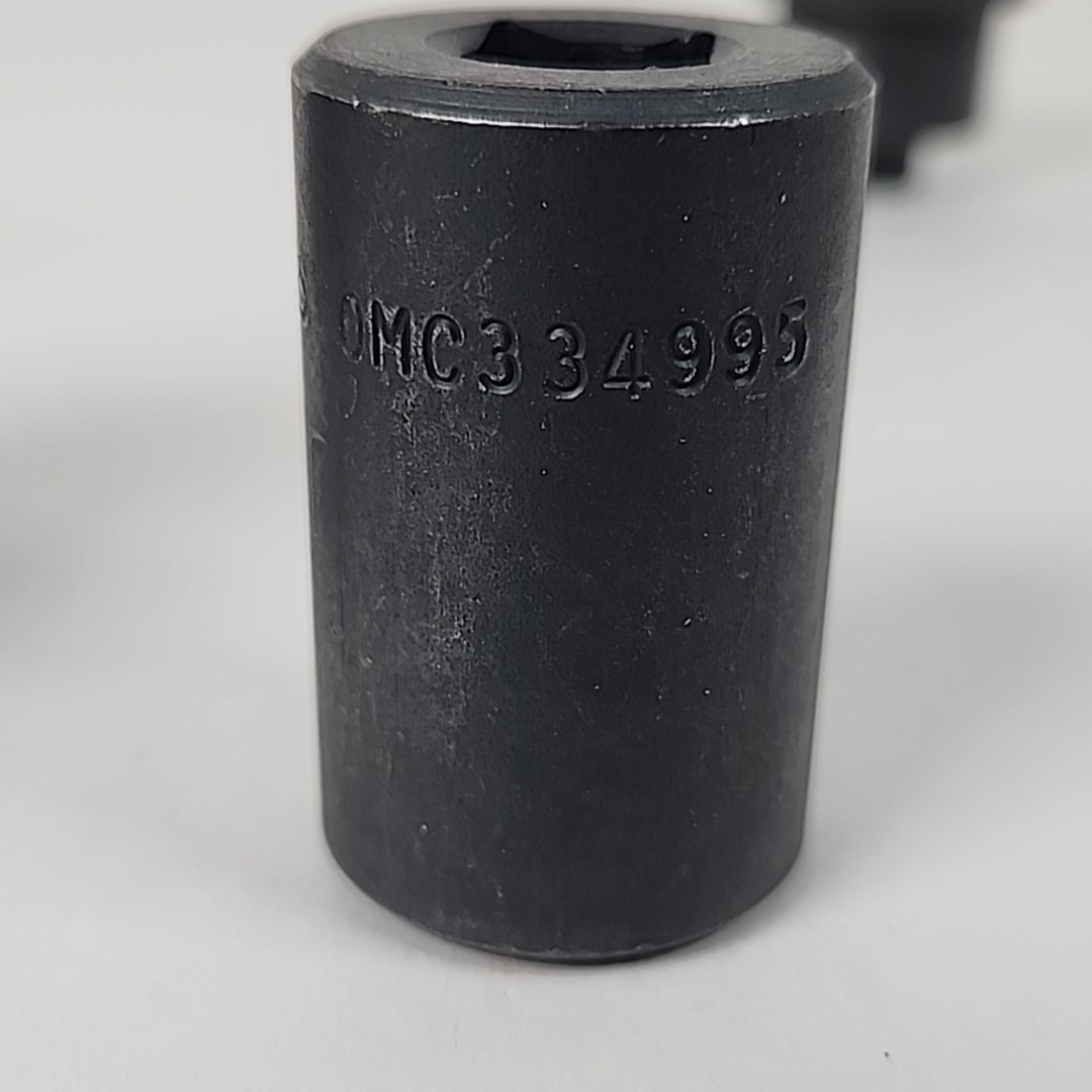 Genuine OMC 507830 Tool Kit MISSING ONE TOOL 334994 Outboard Marine Corporation