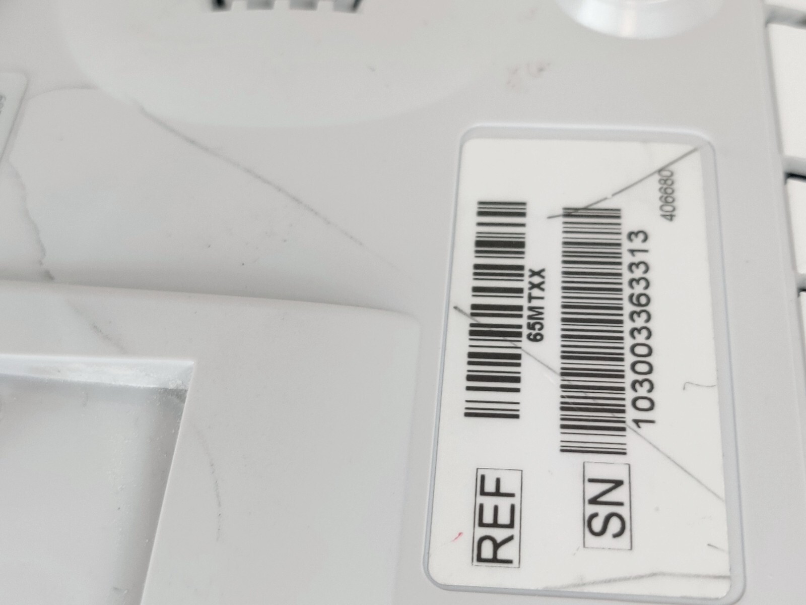 Welch Allyn Connex Vital Signs Monitor 6000 65MTXX, Masimo SpO2, WIFI EMR