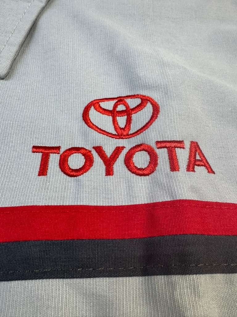 Red Kap Performance Long Sleeve Technician Shirt for Men