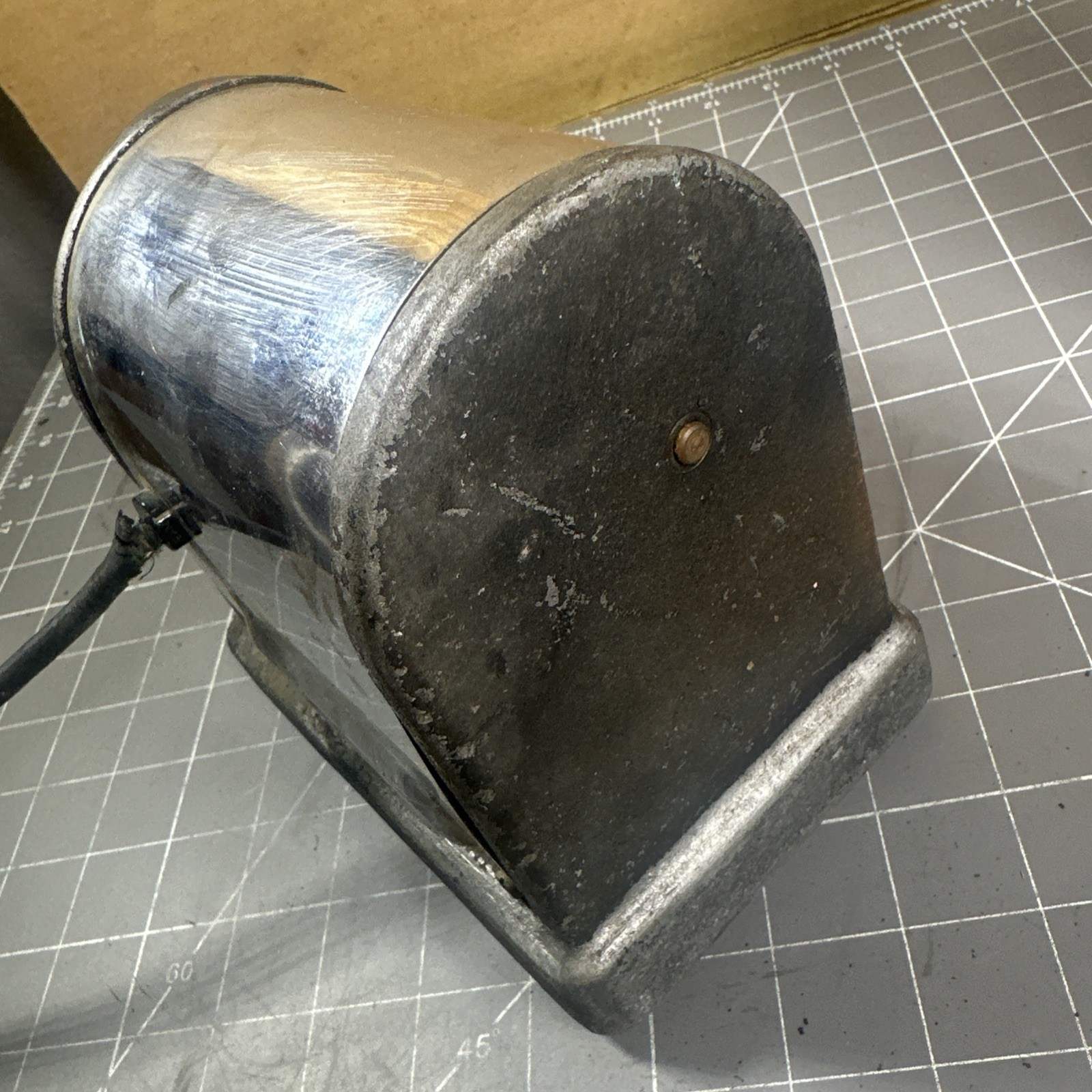 Vintage Harvey Dental Specialty Company Instruments Sharpener Model 4 USA